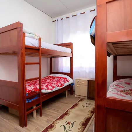Bjeshket E Nemura Hotel Lepushe