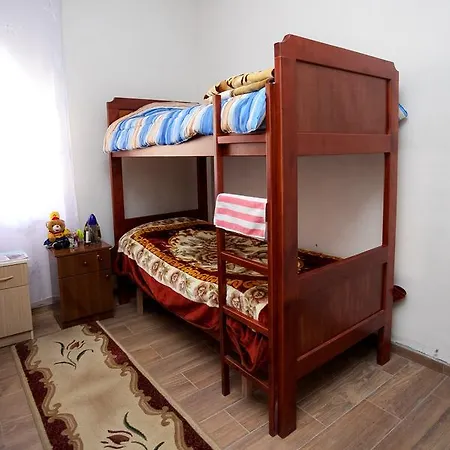 Hotel Bjeshket E Nemura Lepushe