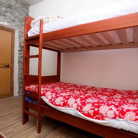 Bjeshket E Nemura Hotel Lepushe