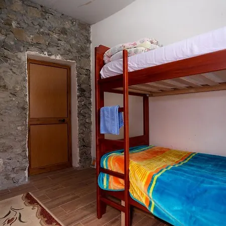 Bjeshket E Nemura Hotel Lepushe