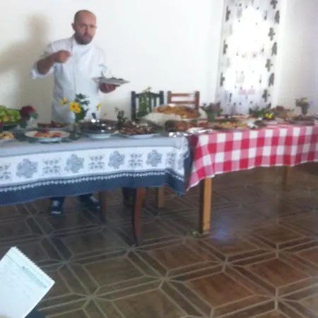 Bjeshket E Nemura Hotel Lepushe