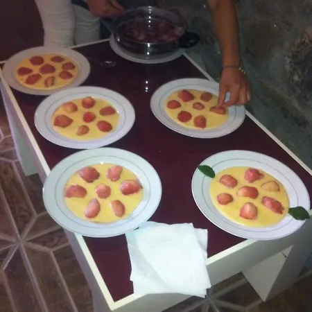 Bjeshket E Nemura Hotel Lepushe